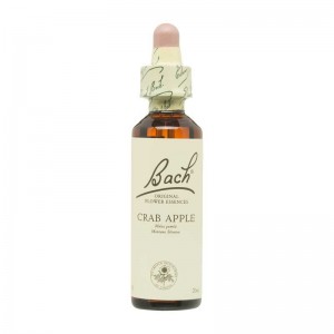 Flor nº 10 Crab Apple 20ml...