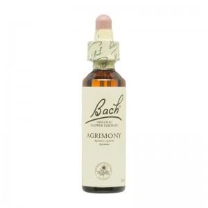 Flor nº 1 Agrimony 20ml Bach