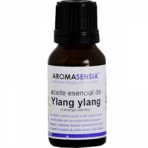 Aceite esencial de ylang...