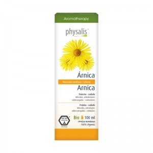 Aceite vegetal de Arnica...