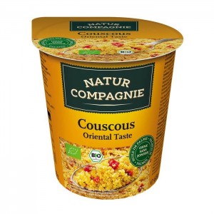 Vaso couscous oriental...